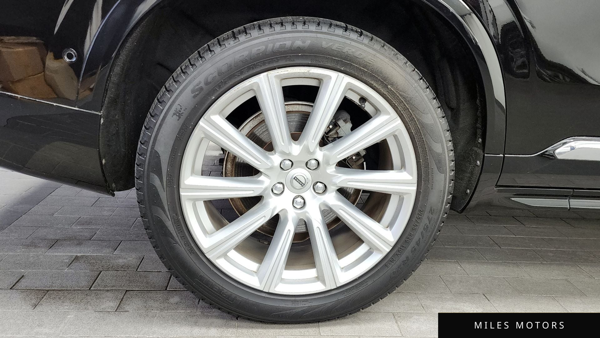 Volvo XC90 2018 — миниатюра 5