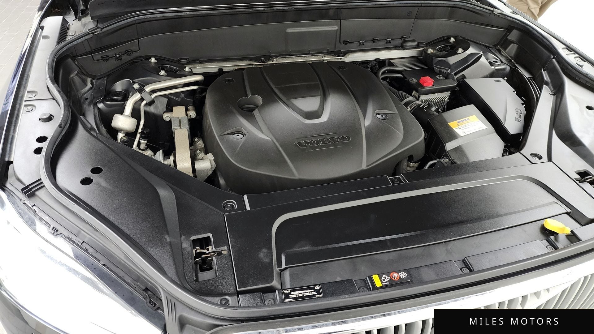Volvo XC90 2018 — миниатюра 6