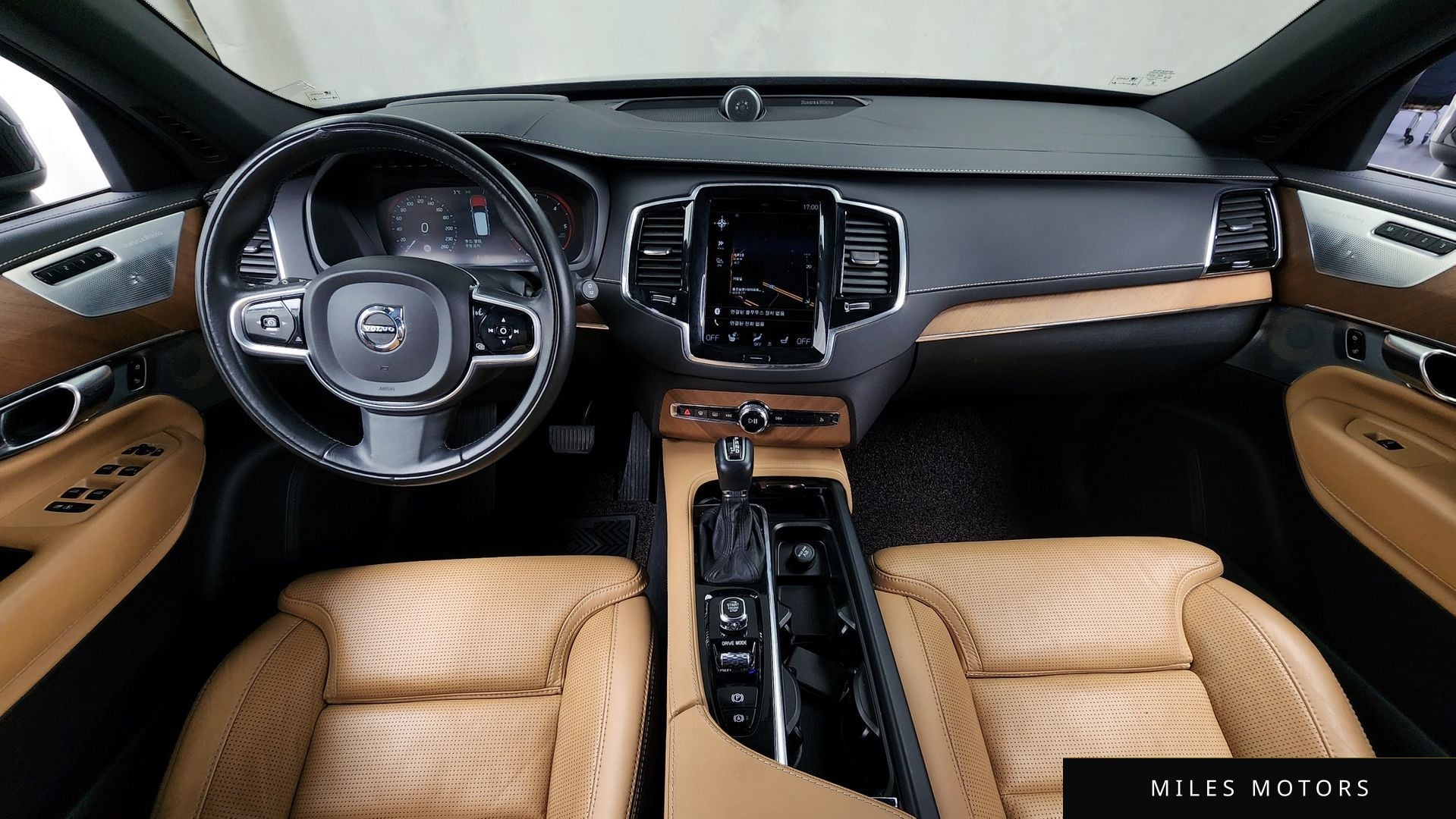 Volvo XC90 2018 — миниатюра 7