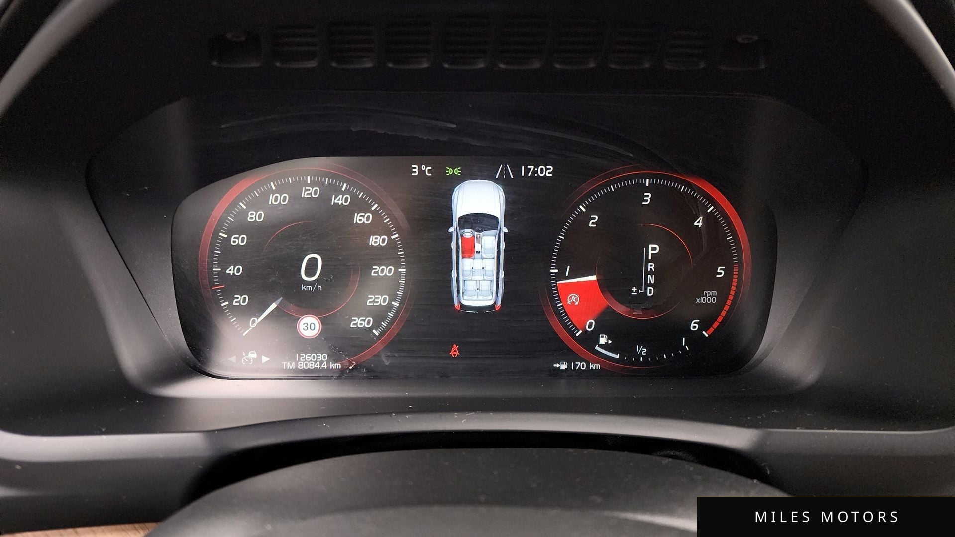 Volvo XC90 2018 — миниатюра 8