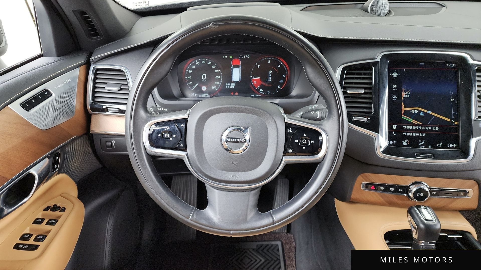Volvo XC90 2018 — миниатюра 13