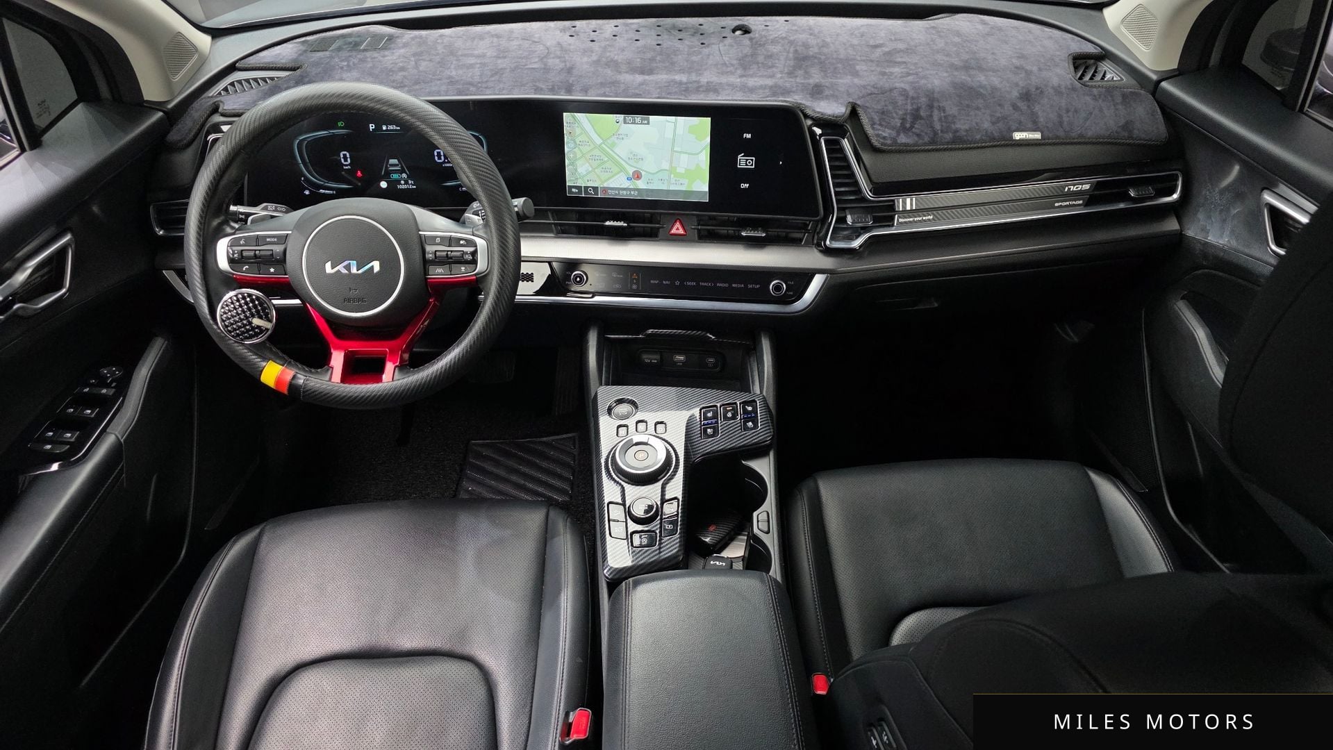 Kia Sportage 2022 — миниатюра 7