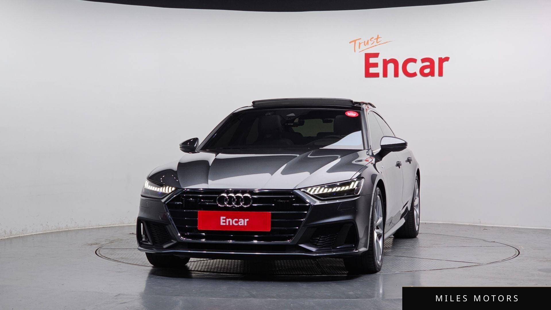 Audi A7 (4K) 2022 — миниатюра 3