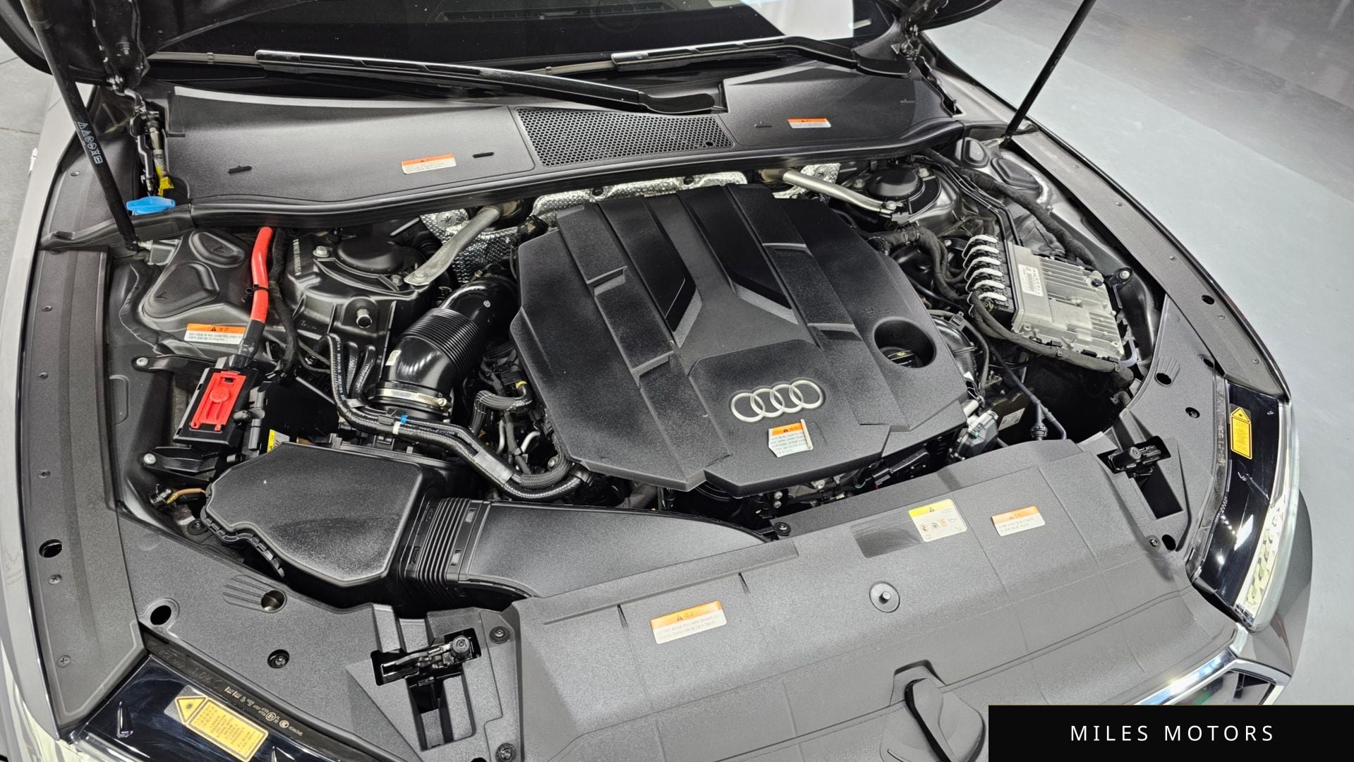 Audi A7 (4K) 2022 — миниатюра 6