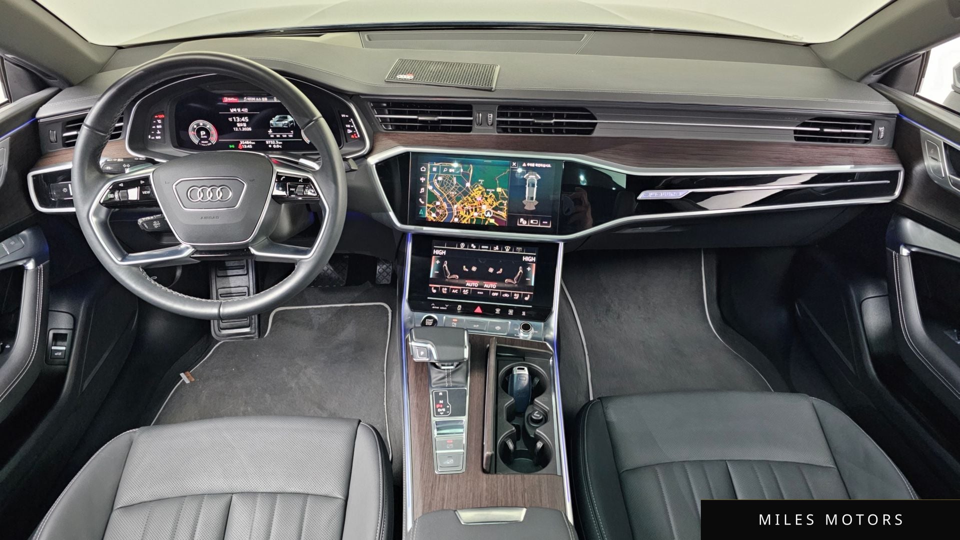 Audi A7 (4K) 2022 — миниатюра 7