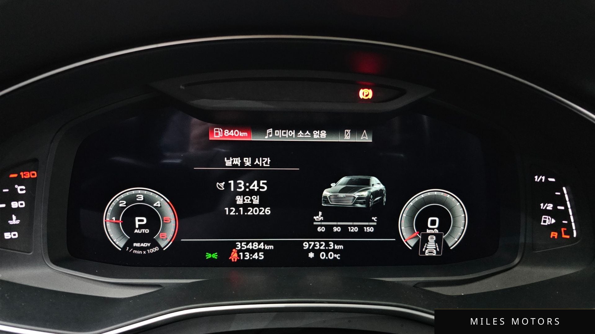 Audi A7 (4K) 2022 — миниатюра 8