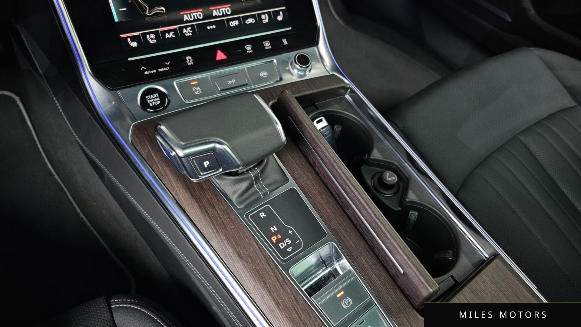 Audi A7 (4K) 2022 — миниатюра 9