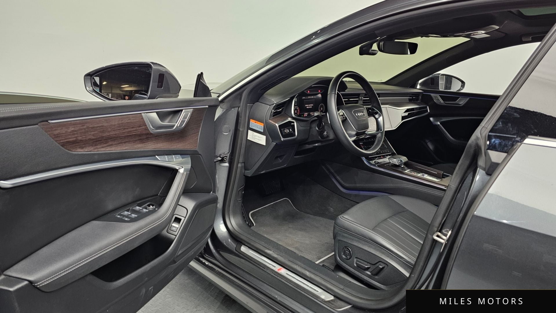 Audi A7 (4K) 2022 — миниатюра 10