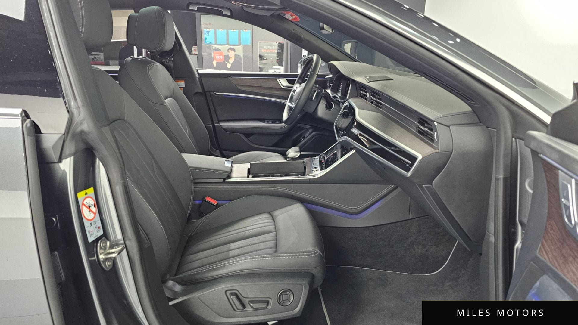 Audi A7 (4K) 2022 — миниатюра 11