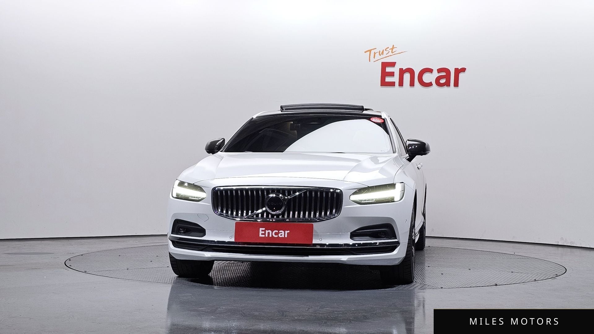 Volvo S90 2023 — миниатюра 3
