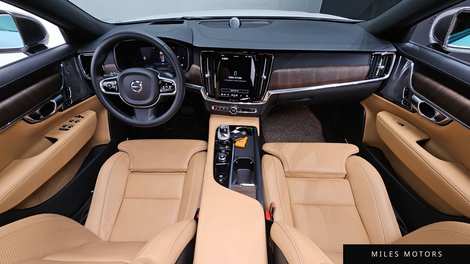 Volvo S90 2023 — миниатюра 7