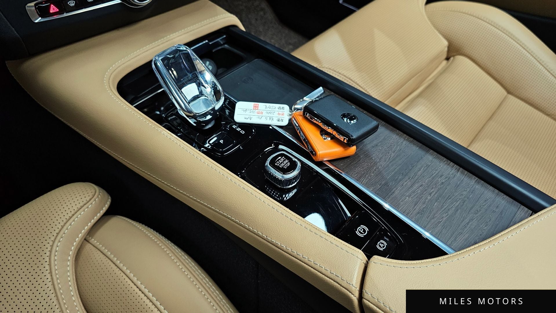 Volvo S90 2023 — миниатюра 9