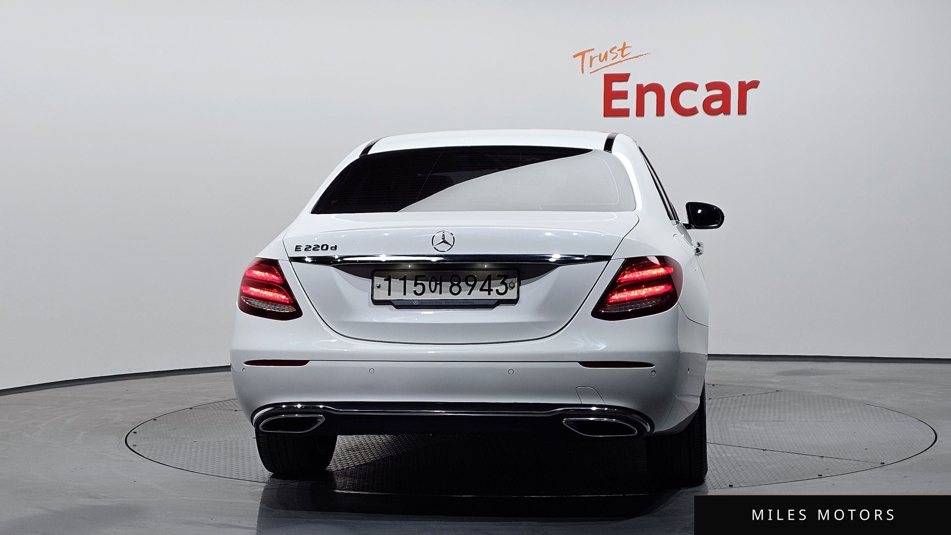 Mercedes-Benz E-Class W213 2020 — миниатюра 4