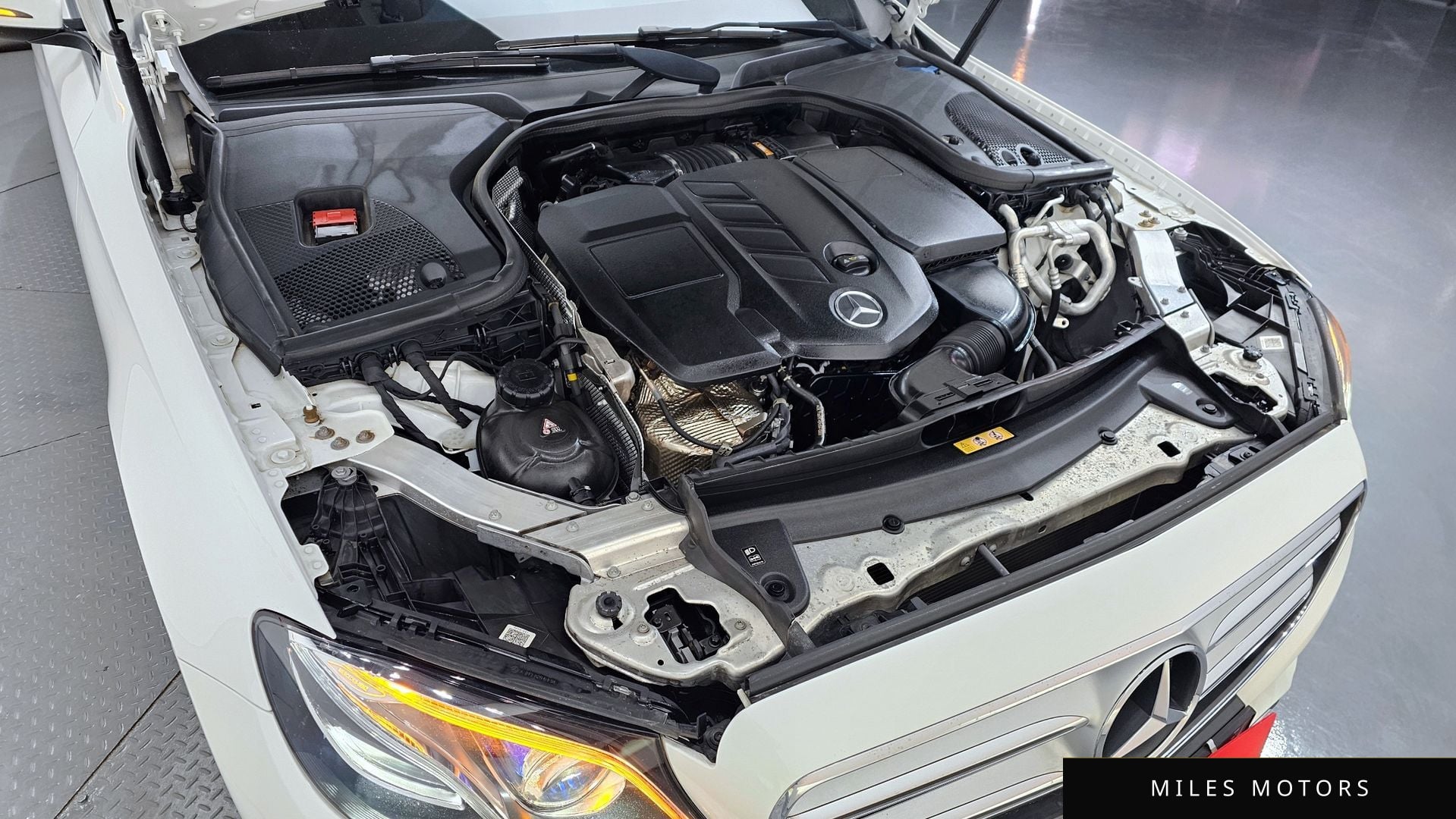 Mercedes-Benz E-Class W213 2020 — миниатюра 6