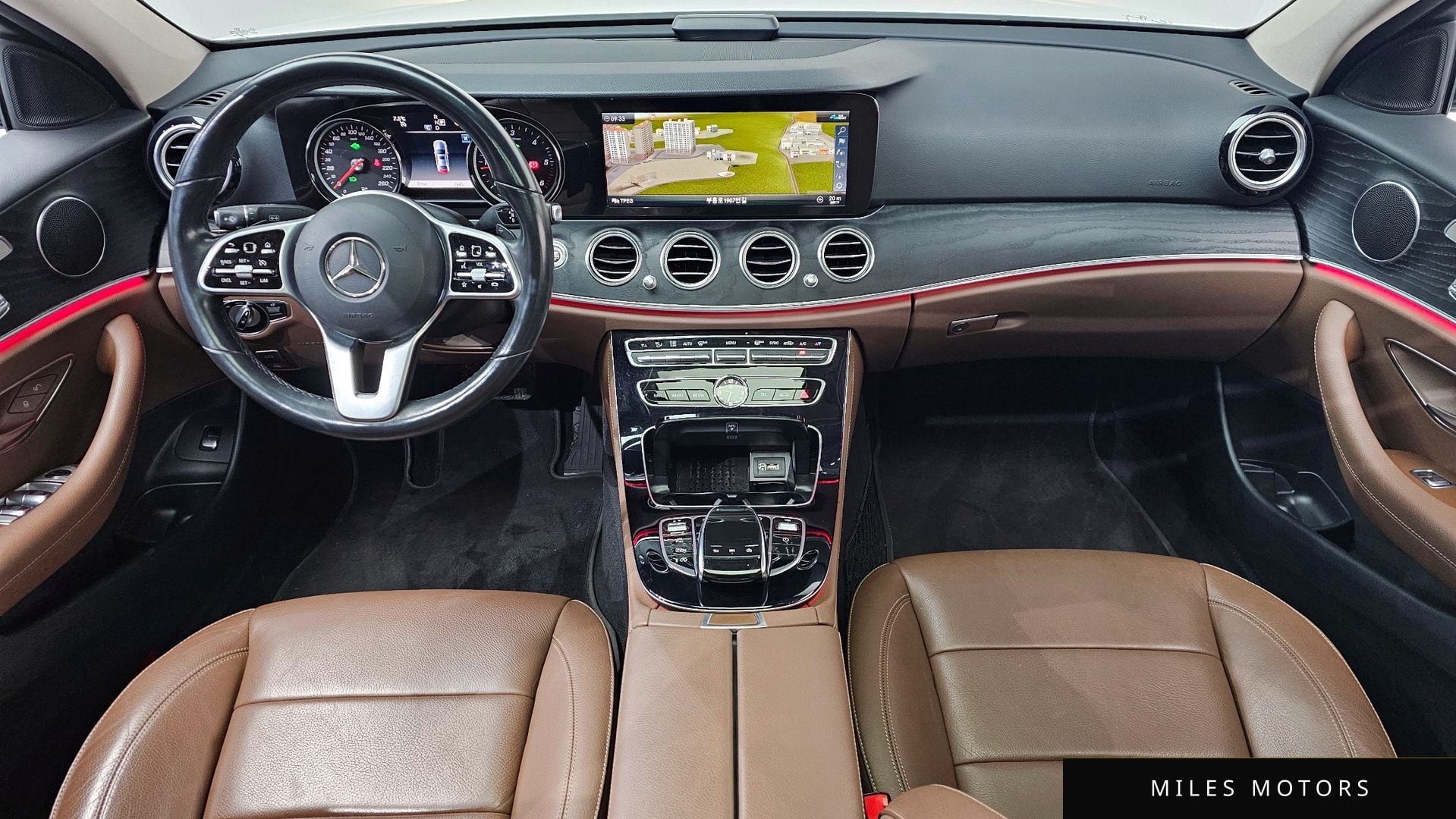 Mercedes-Benz E-Class W213 2020 — миниатюра 7