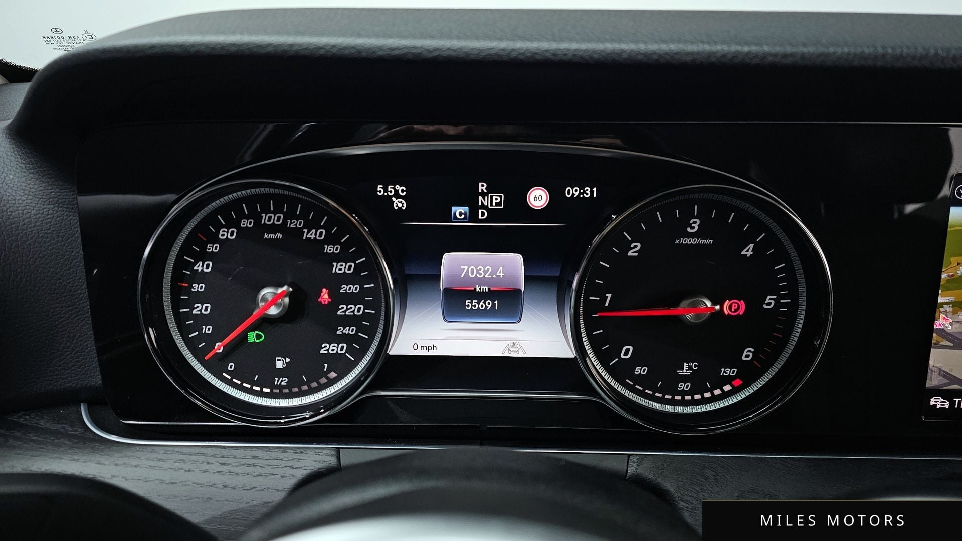 Mercedes-Benz E-Class W213 2020 — миниатюра 8