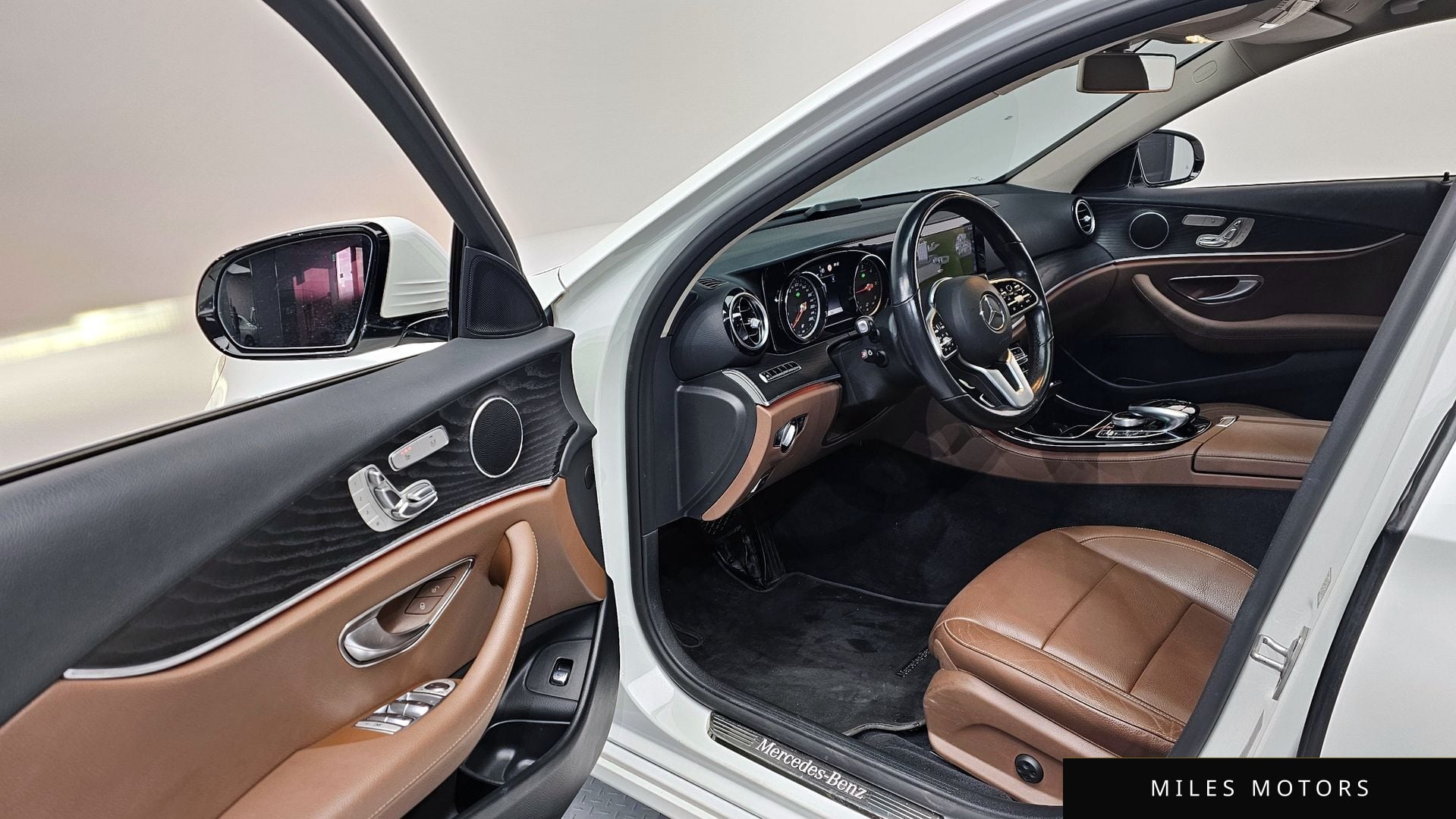 Mercedes-Benz E-Class W213 2020 — миниатюра 11
