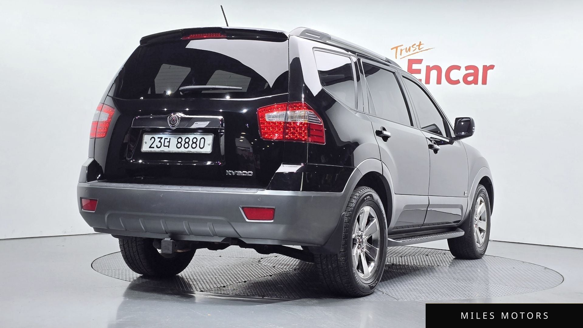 Kia Mohave 2014 — миниатюра 2