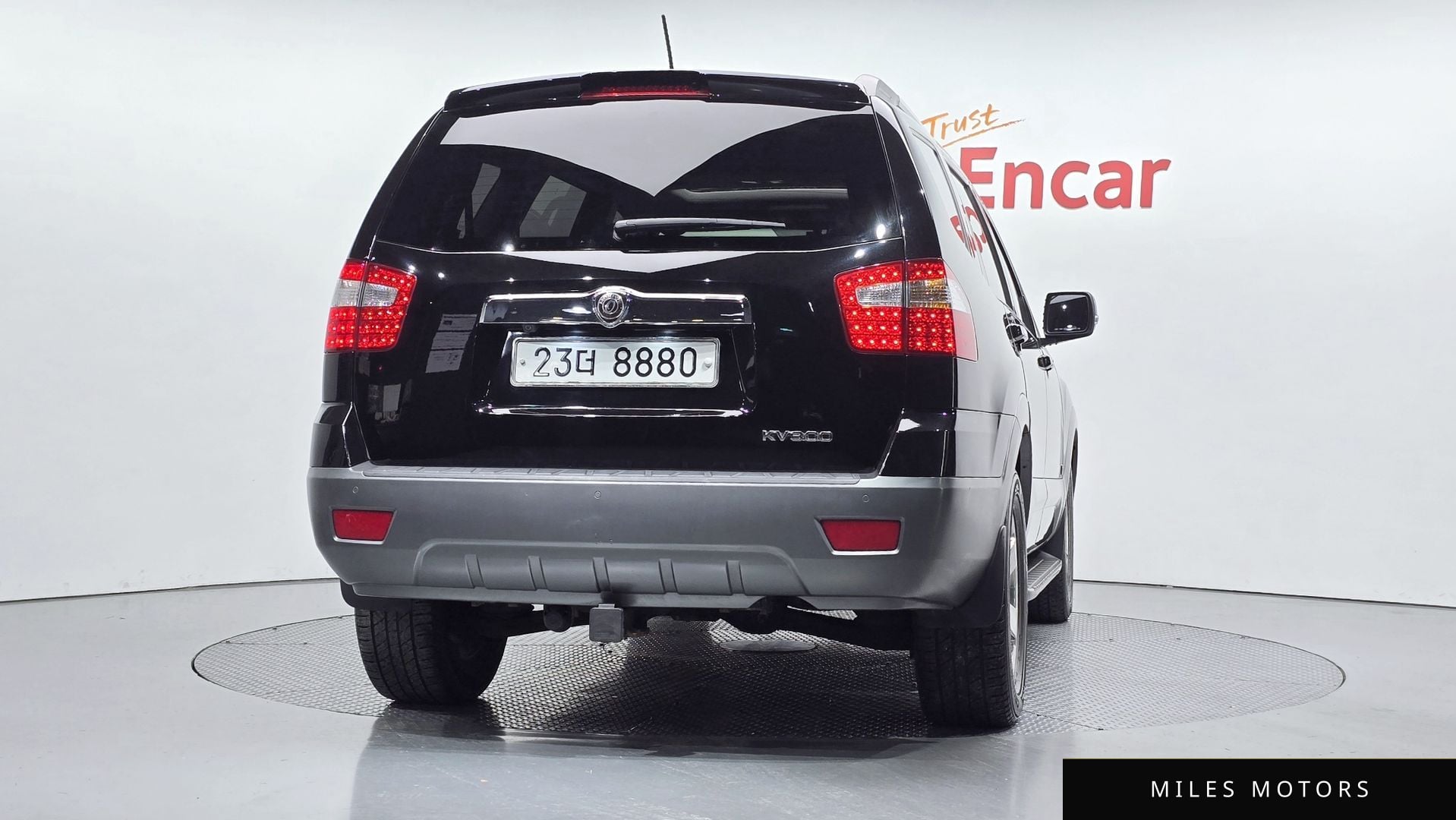Kia Mohave 2014 — миниатюра 4
