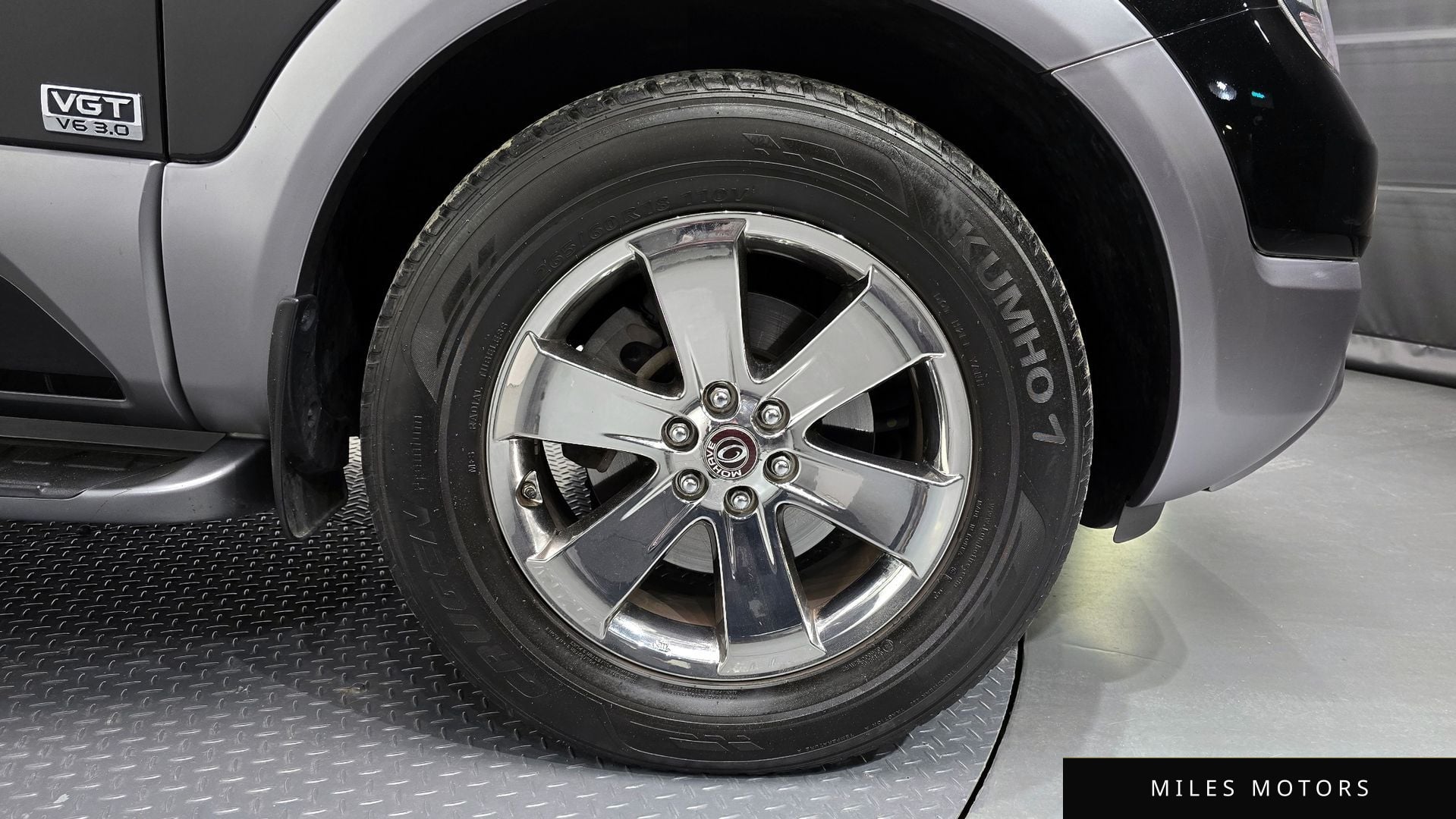 Kia Mohave 2014 — миниатюра 5