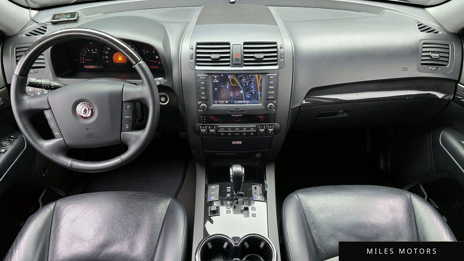 Kia Mohave 2014 — миниатюра 7