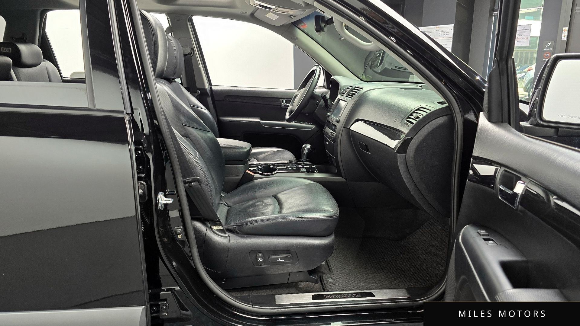 Kia Mohave 2014 — миниатюра 10