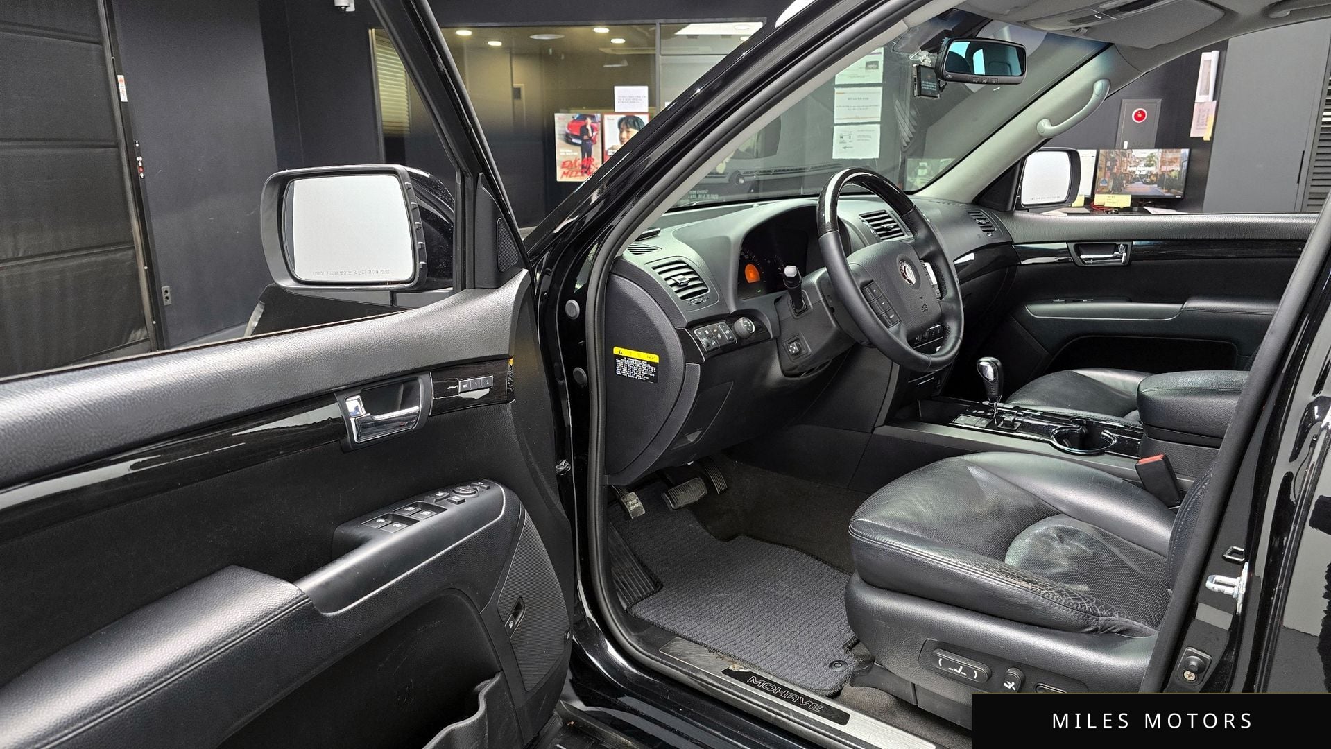 Kia Mohave 2014 — миниатюра 11