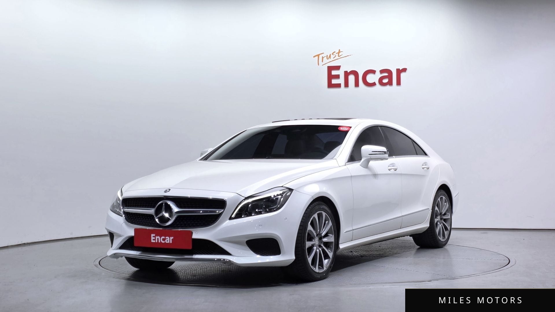 Mercedes-Benz CLS-클래스 W218 2016