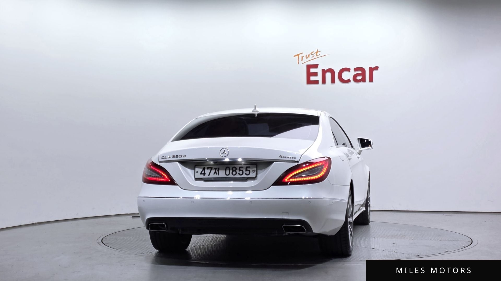 Mercedes-Benz CLS-클래스 W218 2016 — миниатюра 4