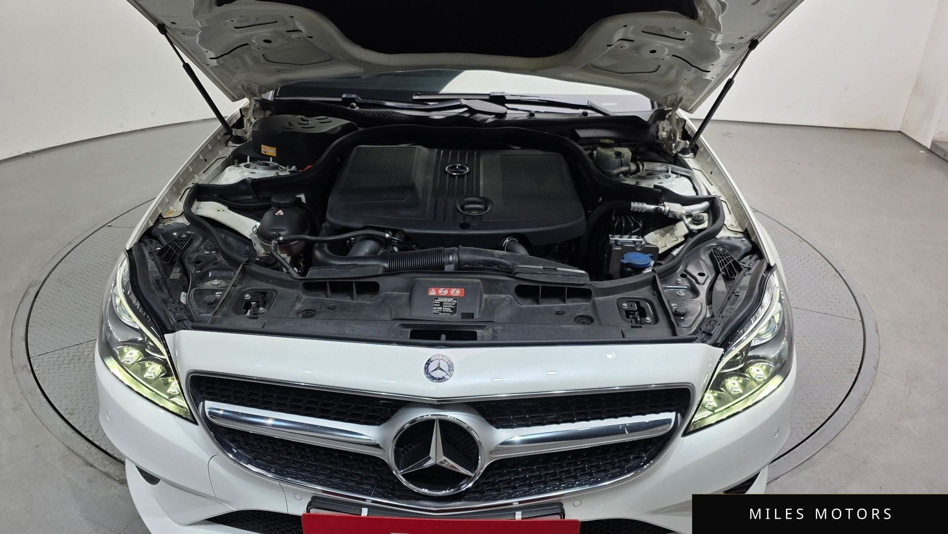 Mercedes-Benz CLS-클래스 W218 2016 — миниатюра 6