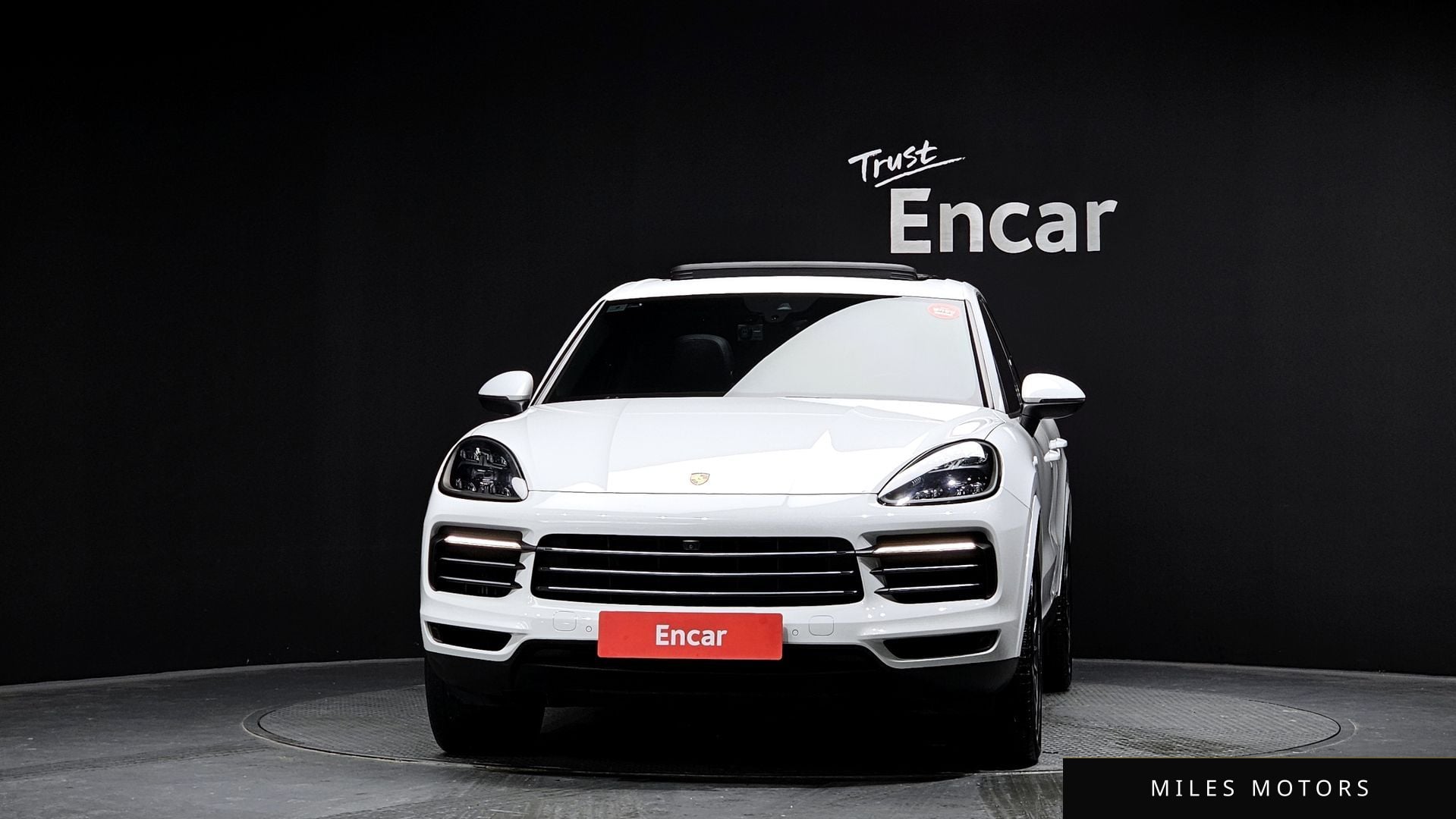 Porsche 카이엔 (PO536) 2021 — миниатюра 2