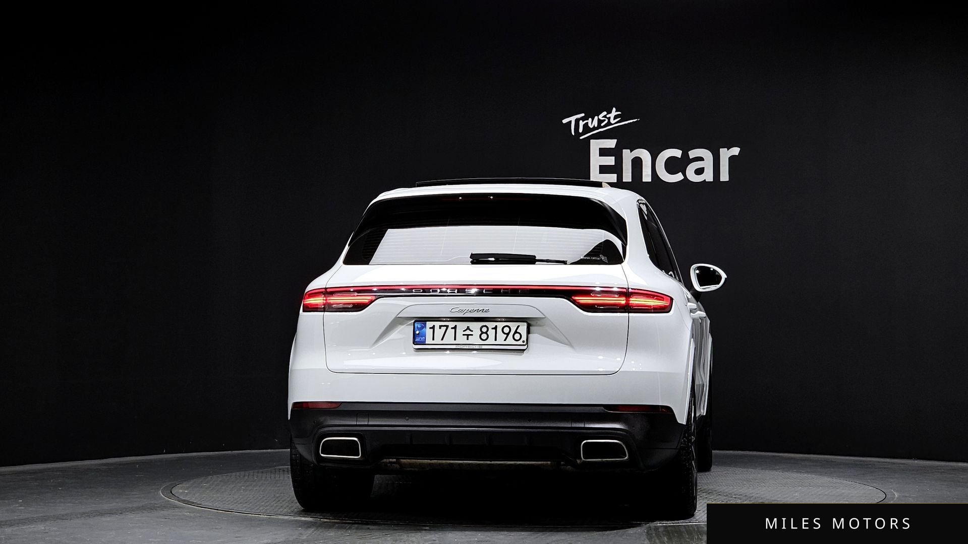 Porsche 카이엔 (PO536) 2021 — миниатюра 3