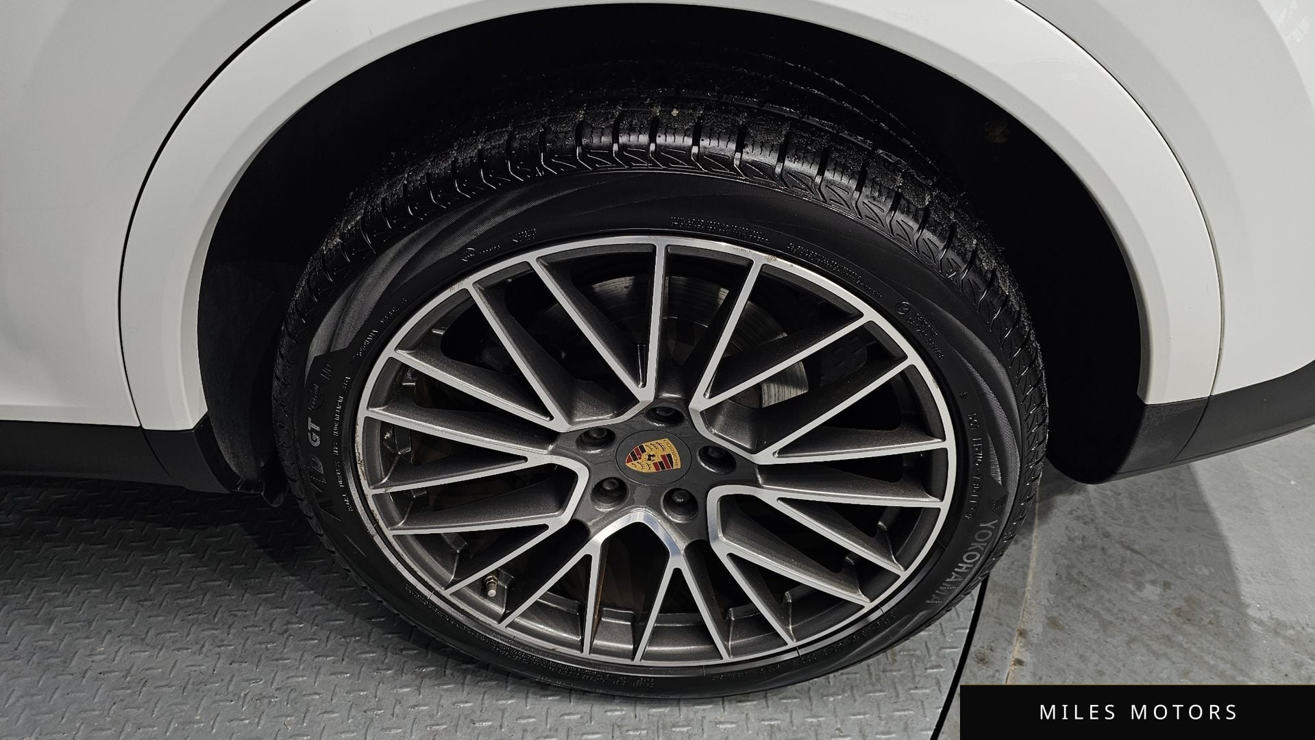 Porsche 카이엔 (PO536) 2021 — миниатюра 4