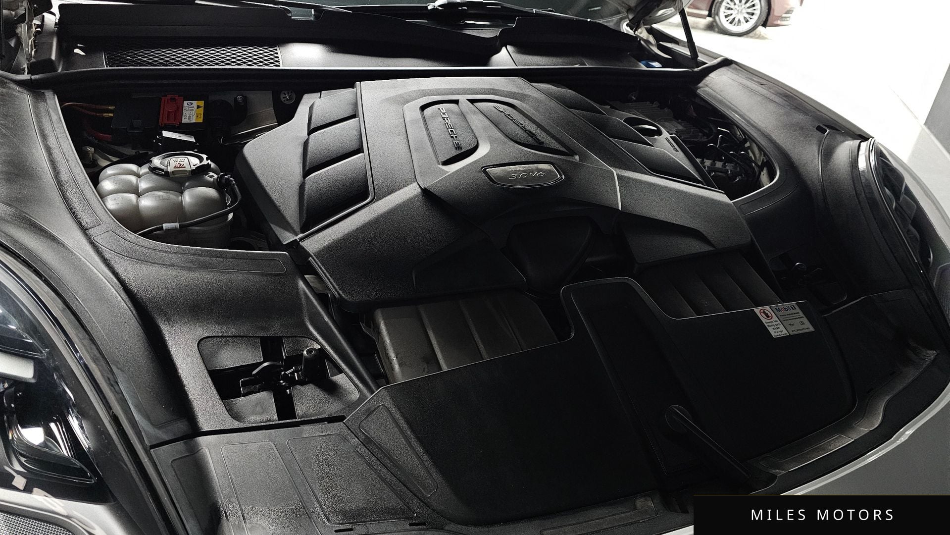 Porsche 카이엔 (PO536) 2021 — миниатюра 5