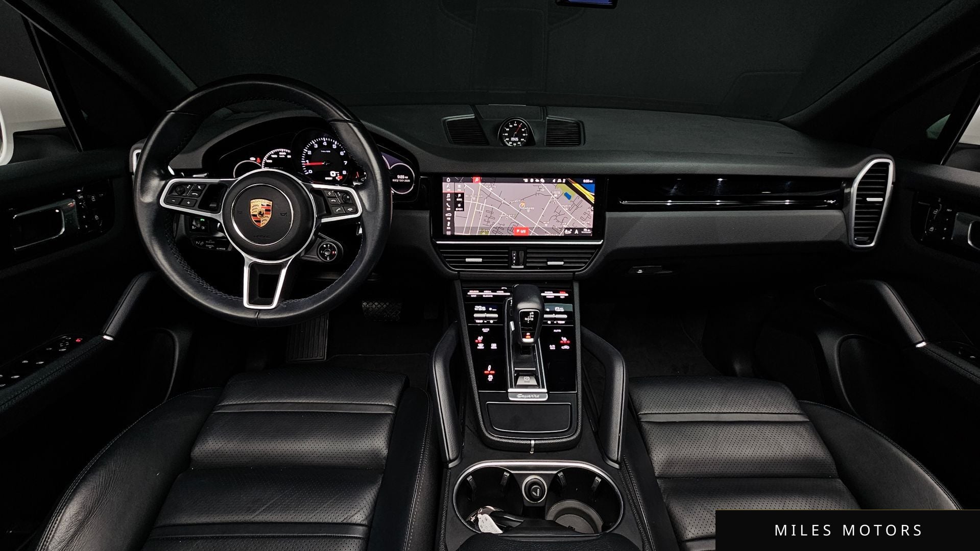 Porsche 카이엔 (PO536) 2021 — миниатюра 6