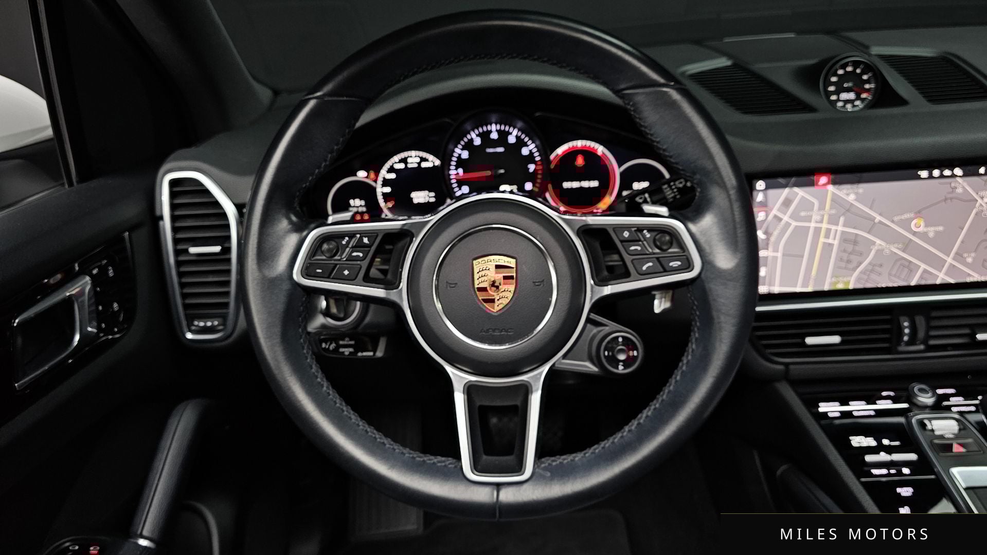 Porsche 카이엔 (PO536) 2021 — миниатюра 11
