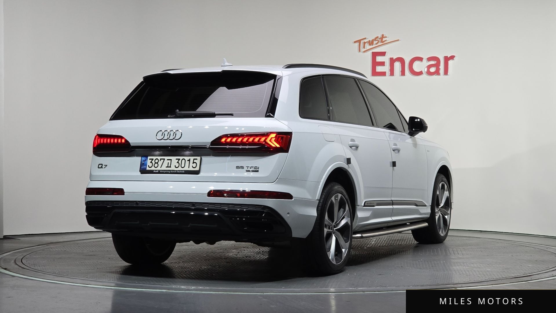 Audi Q7 (4M) 2022 — миниатюра 2