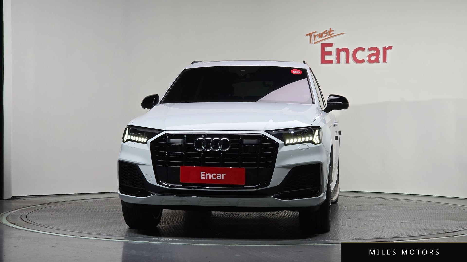 Audi Q7 (4M) 2022 — миниатюра 3