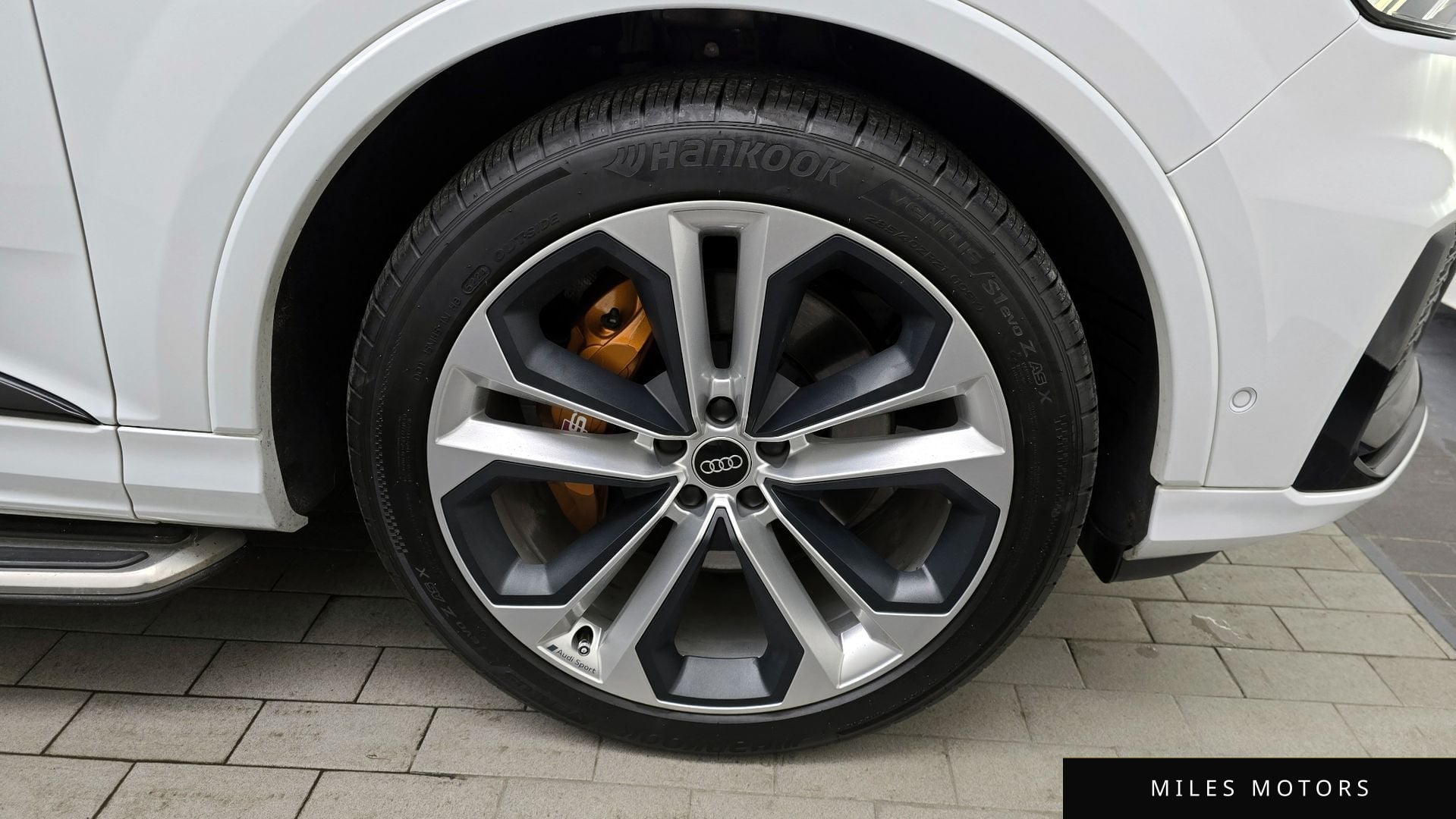 Audi Q7 (4M) 2022 — миниатюра 5