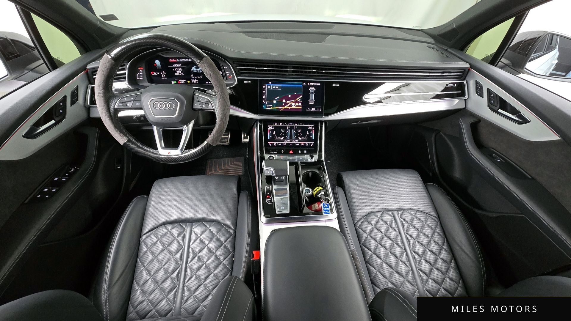 Audi Q7 (4M) 2022 — миниатюра 7