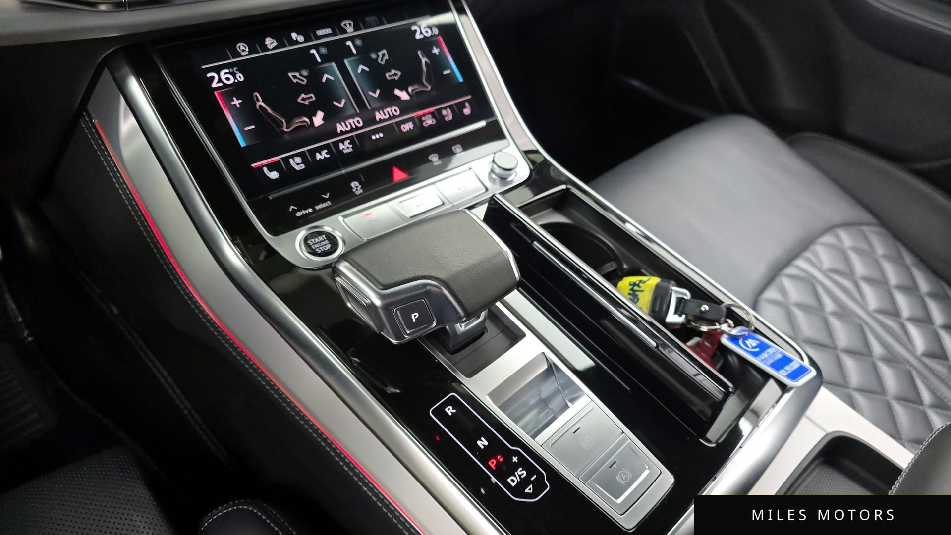 Audi Q7 (4M) 2022 — миниатюра 9