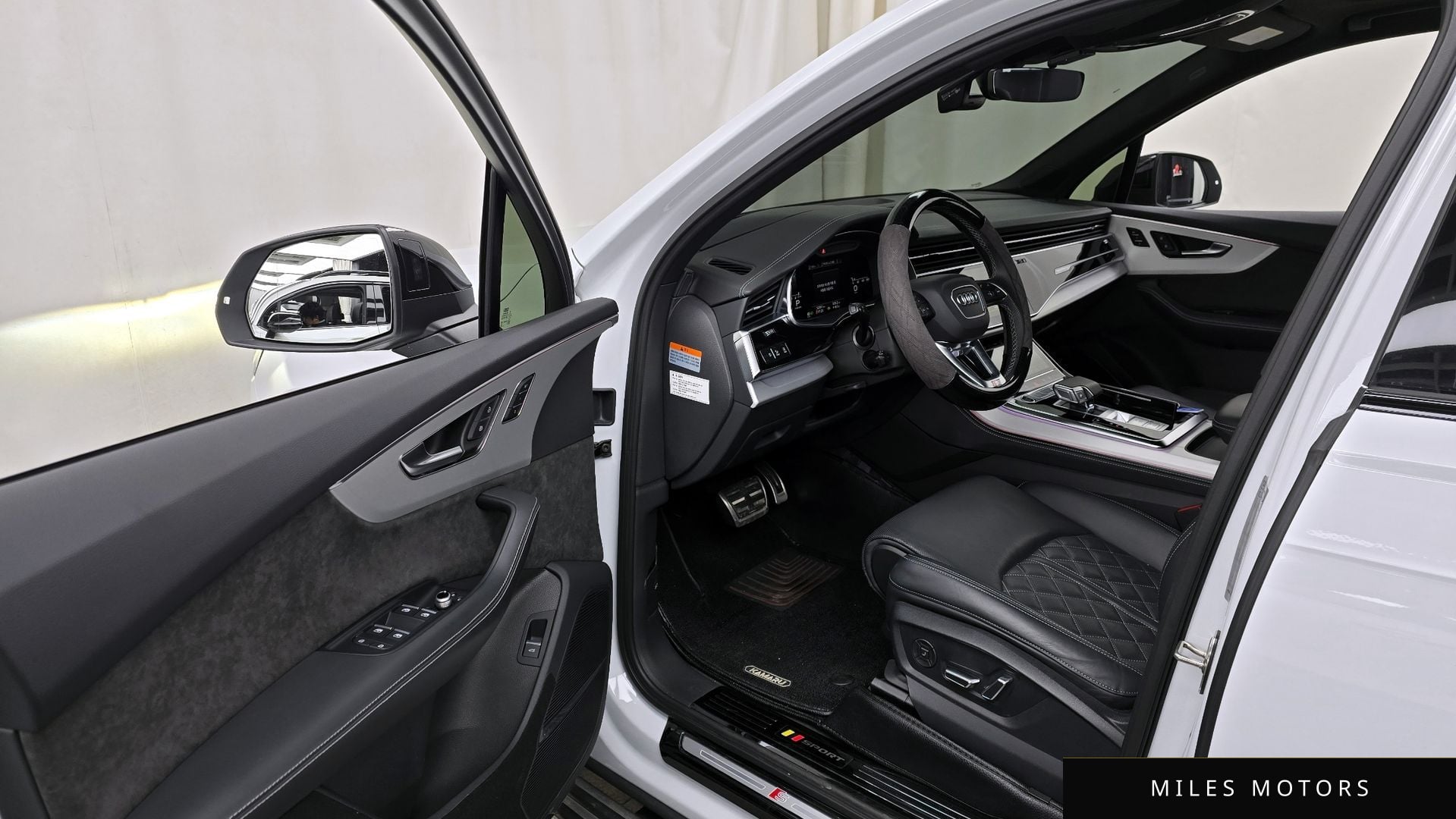 Audi Q7 (4M) 2022 — миниатюра 10