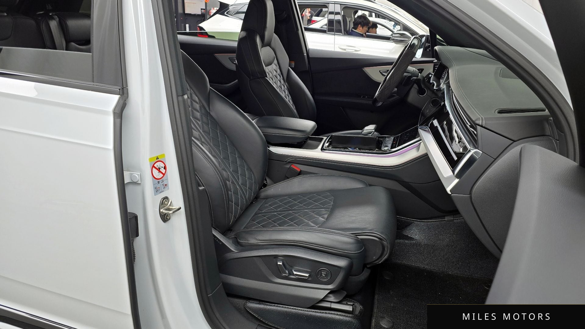 Audi Q7 (4M) 2022 — миниатюра 11