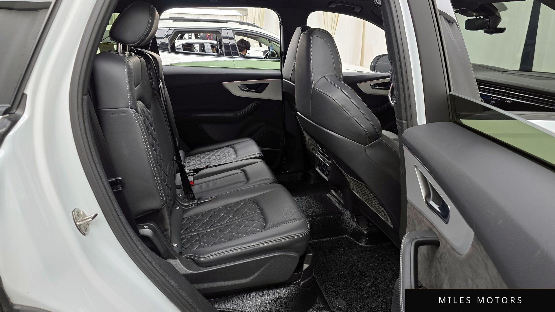 Audi Q7 (4M) 2022 — миниатюра 12