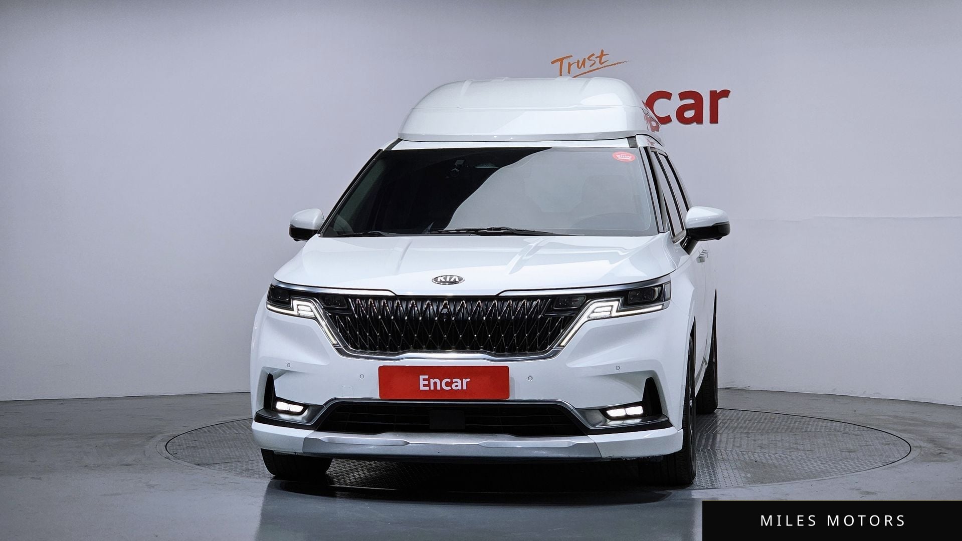 Kia Carnival 2021 — миниатюра 3