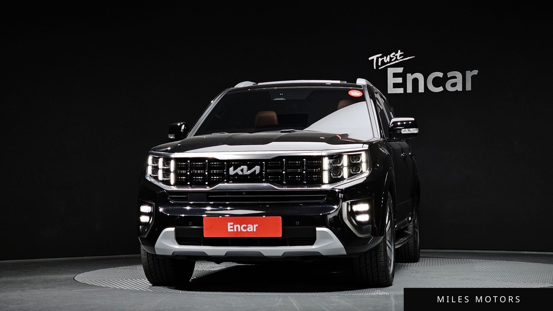 Kia Mohave 2022 — миниатюра 3