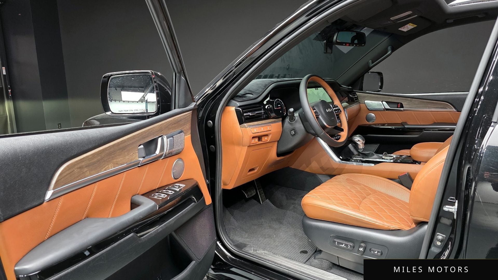 Kia Mohave 2022 — миниатюра 11