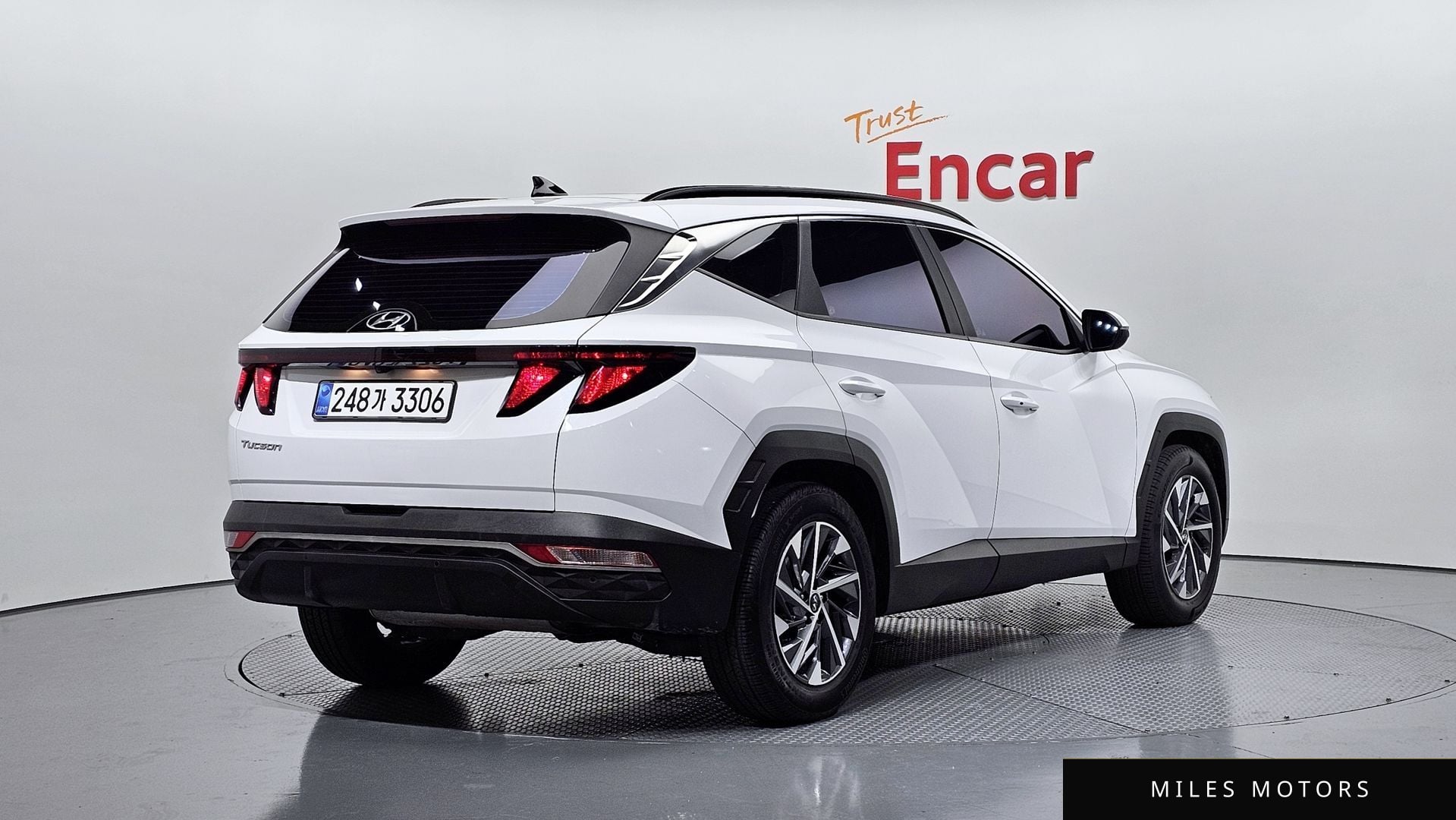 Hyundai Tucson 2021 — миниатюра 2