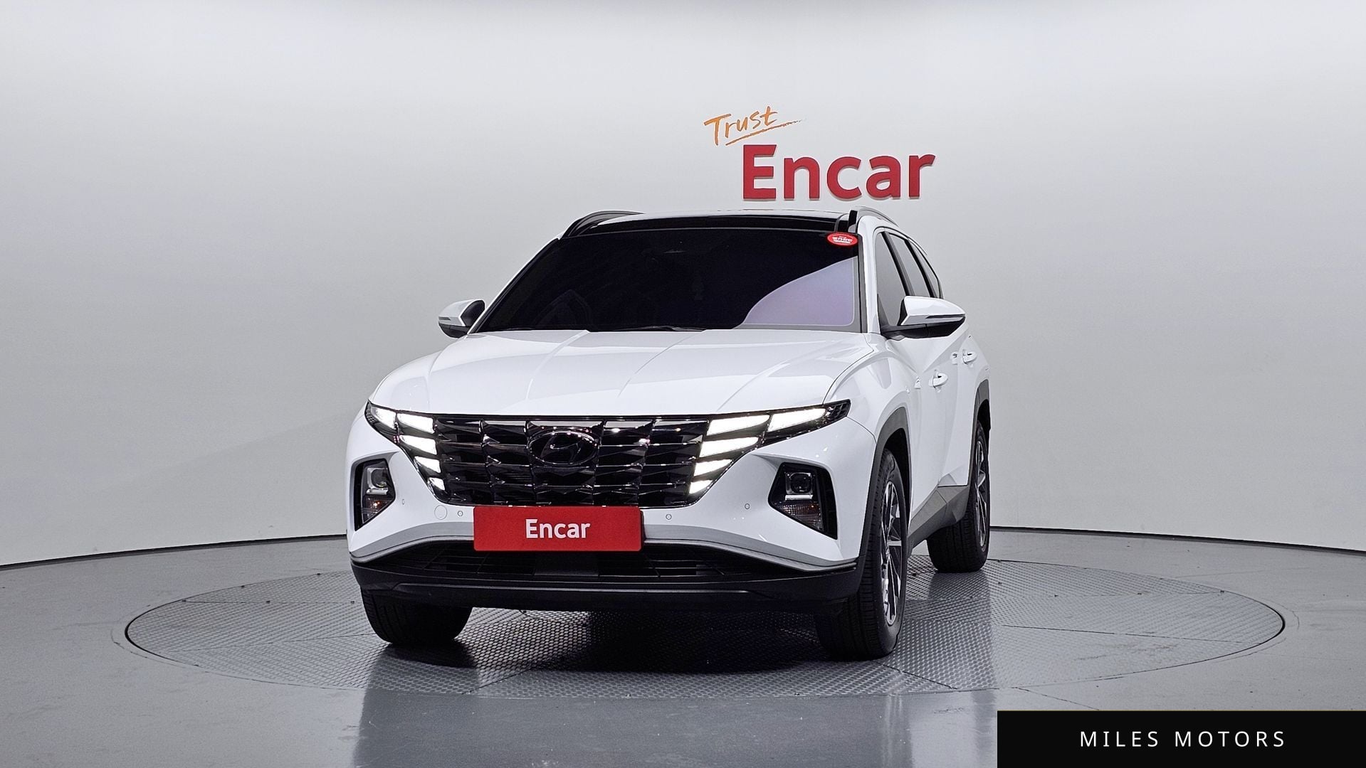 Hyundai Tucson 2021 — миниатюра 3