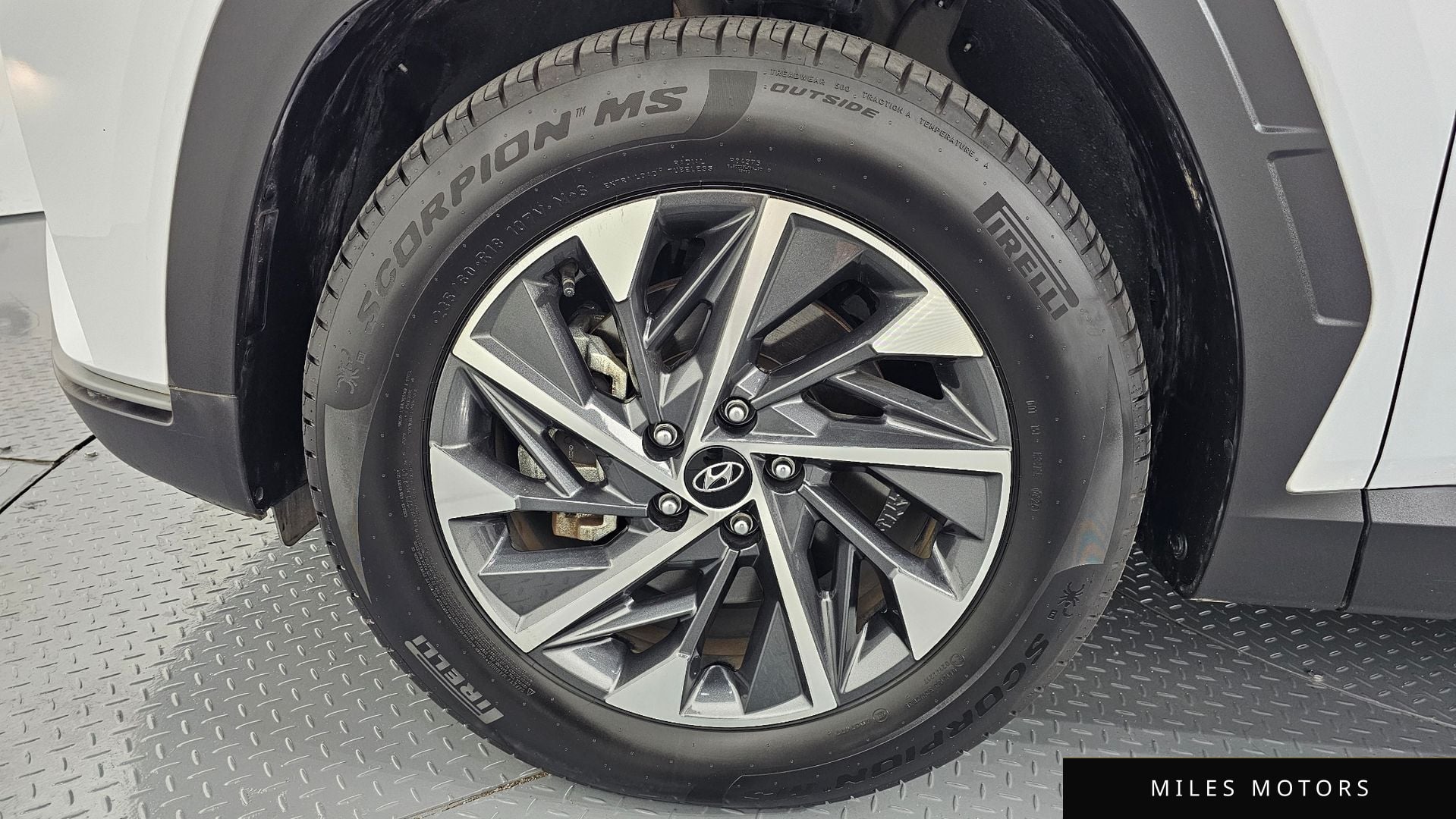 Hyundai Tucson 2021 — миниатюра 5